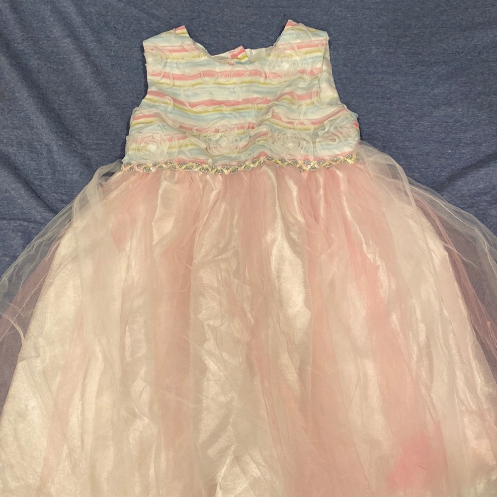 Boutique dress size 6 girls